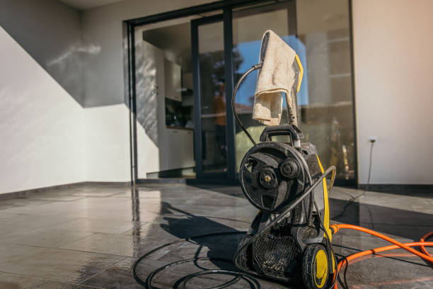 Post-Construction Pressure Washing in Rainsville, AL
